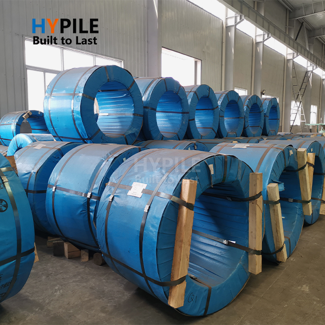 JIS G 3536 Steel Wires and PC Strands for Prestressed Concrete